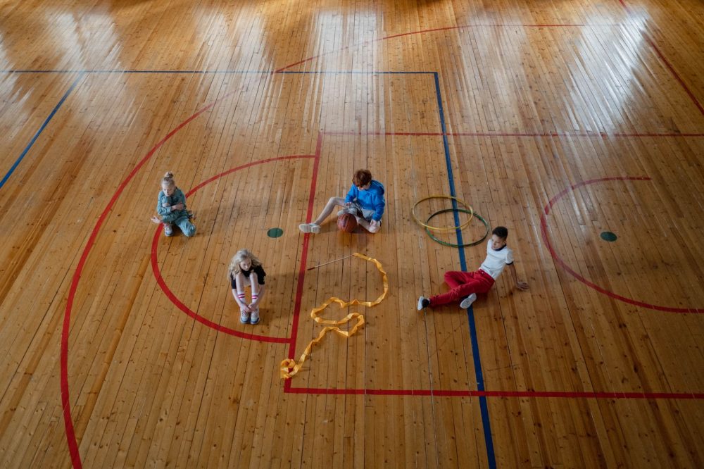 Sporthalle Albert-Schweitzer-Schule Uslar